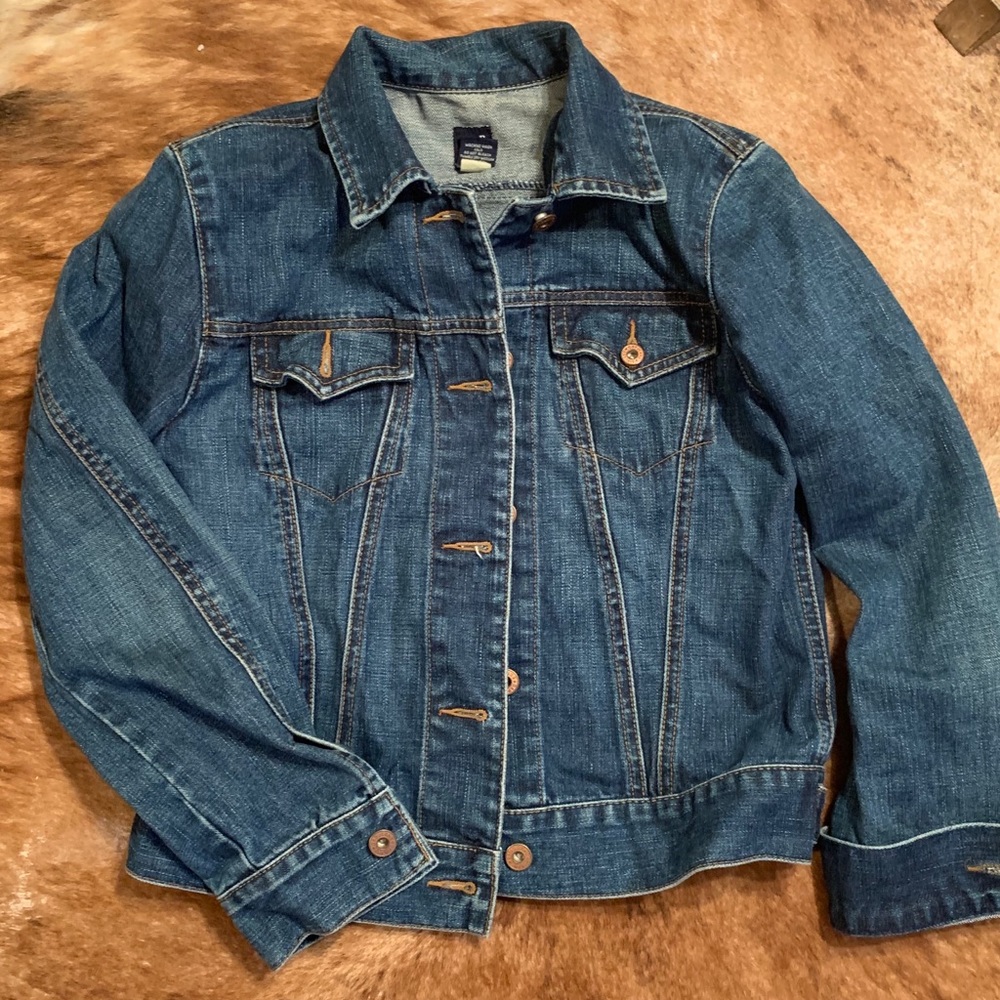 GAP Jean Jacket